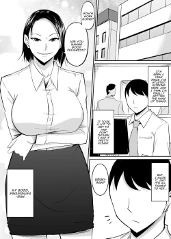 Page 2 of Akogare no Onna Joushi ga Douryou no Charao ni Otosareru Hanashi | The Boss I Have a Crush on was Corrupted by a Playboy