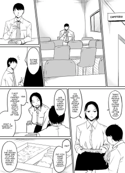 Page 7 of Akogare no Onna Joushi ga Douryou no Charao ni Otosareru Hanashi | The Boss I Have a Crush on was Corrupted by a Playboy