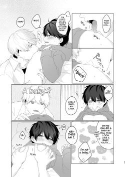 Page 21 of Kimochii Koto Suru Batsu Game