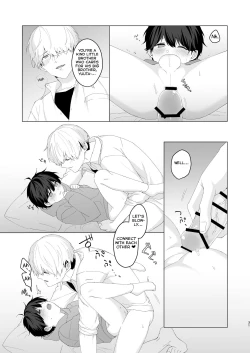 Page 31 of Kimochii Koto Suru Batsu Game