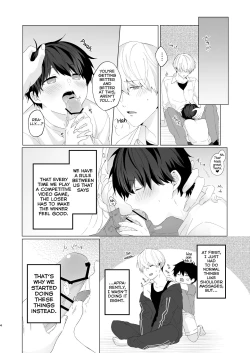 Page 4 of Kimochii Koto Suru Batsu Game