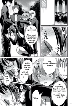 Page 7 of Ochinchin Caste | The Penis Caste 1&2