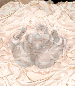 Page 108 of Naedoko ni Sare Haramu Heroine-tachi no Tatakai o Egaku Story