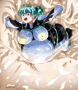 Page 119 of Naedoko ni Sare Haramu Heroine-tachi no Tatakai o Egaku Story