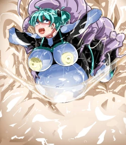 Page 120 of Naedoko ni Sare Haramu Heroine-tachi no Tatakai o Egaku Story