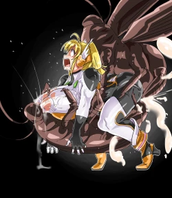 Page 127 of Naedoko ni Sare Haramu Heroine-tachi no Tatakai o Egaku Story