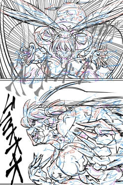 Page 172 of Naedoko ni Sare Haramu Heroine-tachi no Tatakai o Egaku Story