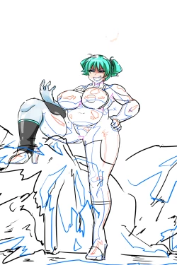 Page 174 of Naedoko ni Sare Haramu Heroine-tachi no Tatakai o Egaku Story