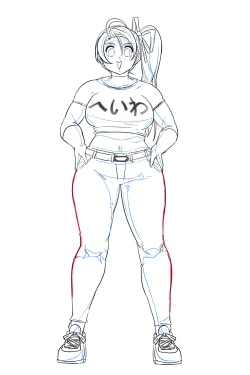 Page 193 of Naedoko ni Sare Haramu Heroine-tachi no Tatakai o Egaku Story