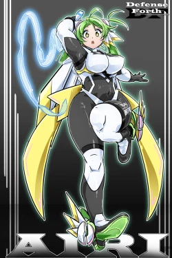 Page 56 of Naedoko ni Sare Haramu Heroine-tachi no Tatakai o Egaku Story