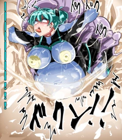 Page 81 of Naedoko ni Sare Haramu Heroine-tachi no Tatakai o Egaku Story