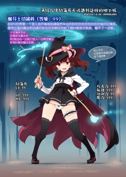 Page 2 of Level Kansuto Kiritan no Konna Hazu de wa Dungeon