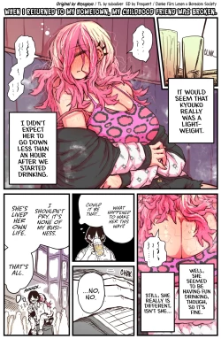 Page 15 of Jimoto ni Kaettekitara Osananajimi ga Kowareteta | When I Returned to My Hometown, My Childhood Friend was Broken