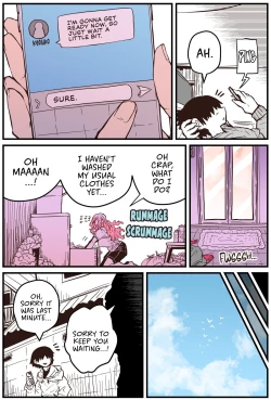 Page 34 of Jimoto ni Kaettekitara Osananajimi ga Kowareteta | When I Returned to My Hometown, My Childhood Friend was Broken