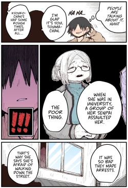 Page 82 of Jimoto ni Kaettekitara Osananajimi ga Kowareteta | When I Returned to My Hometown, My Childhood Friend was Broken