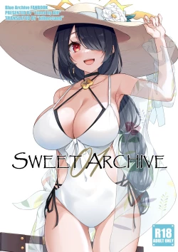 Page 1 of SWEET ARCHIVE 01