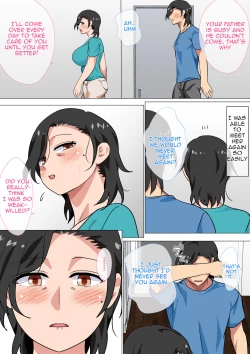 Page 9 of Hahaoya ni Kokuhaku Shitara Ichinichi dake Sex o Sasete Kureta Hanashi 2 | I Confessed to My Mom and She Let Me Have A OneOnly Sex-Fest 2