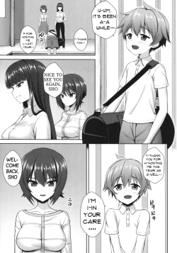 Page 5 of Nishizumi Maho no Suimin Kansatsu | Record of Nishizumi Maho’s Sleep Violation