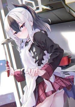 Page 3 of Kayoko no Otomari After