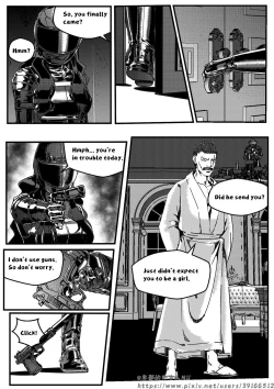 Page 26 of hitwoman女杀手EP1.1-1.2