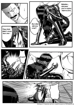 Page 30 of hitwoman女杀手EP1.1-1.2