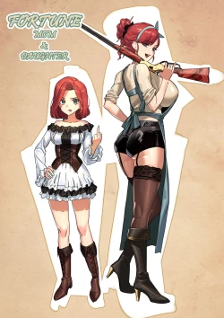 Page 28 of LUXsumildo·被饲养的母猪便器好运姐（LC整合汉化组汉化）