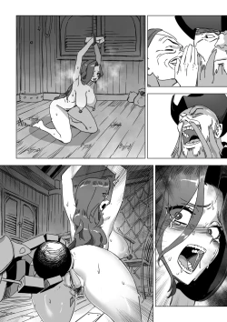 Page 45 of LUXsumildo·被饲养的母猪便器好运姐（LC整合汉化组汉化）