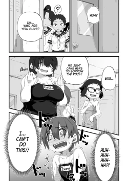 Page 12 of Boku wa Manken Senzoku Nude Model 3 1 Wa+ 2 Wa + 3 Wa | I'm the Manga Club's Naked Model 3 Part 1-3