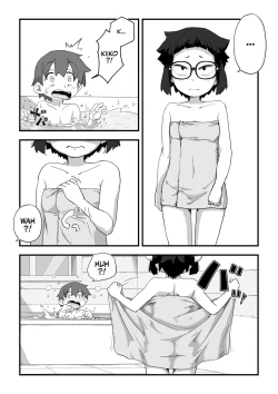 Page 58 of Boku wa Manken Senzoku Nude Model 3 1 Wa+ 2 Wa + 3 Wa | I'm the Manga Club's Naked Model 3 Part 1-3