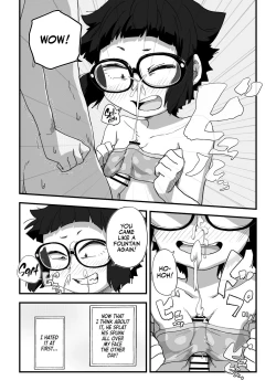 Page 64 of Boku wa Manken Senzoku Nude Model 3 1 Wa+ 2 Wa + 3 Wa | I'm the Manga Club's Naked Model 3 Part 1-3