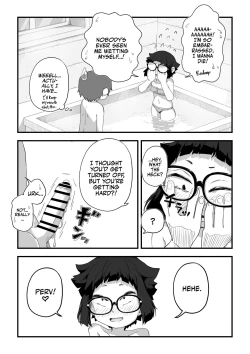 Page 74 of Boku wa Manken Senzoku Nude Model 3 1 Wa+ 2 Wa + 3 Wa | I'm the Manga Club's Naked Model 3 Part 1-3