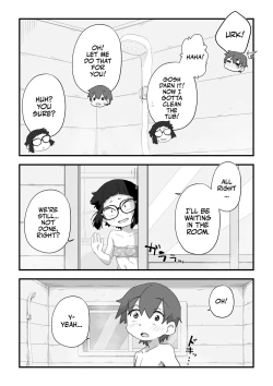 Page 75 of Boku wa Manken Senzoku Nude Model 3 1 Wa+ 2 Wa + 3 Wa | I'm the Manga Club's Naked Model 3 Part 1-3