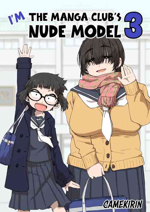Download Boku wa Manken Senzoku Nude Model 3 1 Wa+ 2 Wa + 3 Wa | I'm the Manga Club's Naked Model 3 Part 1-3