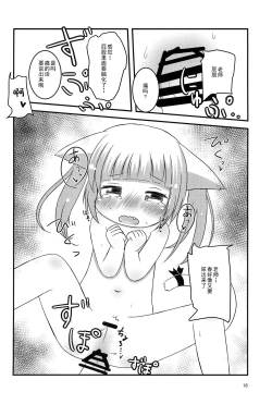 Page 16 of Sensei, Naisho da yo?