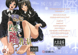 Download Kimi wa Docchi ni Fumaretai?