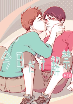 Page 1 of Kyou dake Kaikin