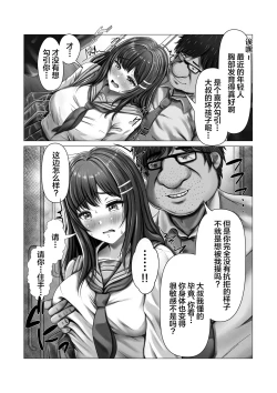 Page 9 of Chikan Oji-san Choukyou Nikki