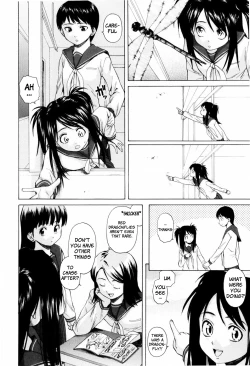 Page 122 of Otokonoko Onnanoko