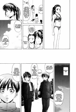 Page 18 of Otokonoko Onnanoko