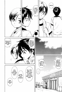 Page 204 of Otokonoko Onnanoko