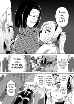 Page 19 of Namaiki Mesugaki ni Cosplay Shikan de Saimin Seisai | A Sassy Female Brat Hypnotized and Punished with Cosplay Voyeurism