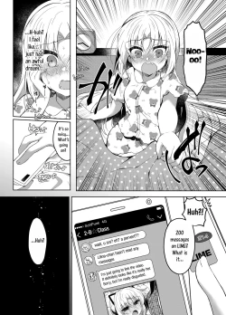 Page 27 of Namaiki Mesugaki ni Cosplay Shikan de Saimin Seisai | A Sassy Female Brat Hypnotized and Punished with Cosplay Voyeurism