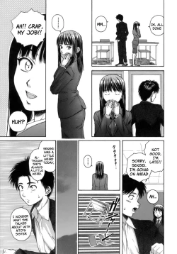 Page 112 of Kyoushi to Seito to - Teacher and Student