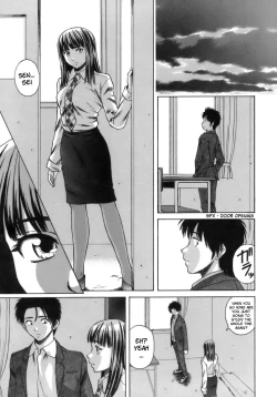 Page 156 of Kyoushi to Seito to - Teacher and Student