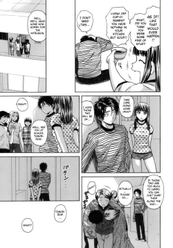 Page 186 of Kyoushi to Seito to - Teacher and Student