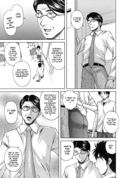 Page 218 of Kyoushi to Seito to - Teacher and Student