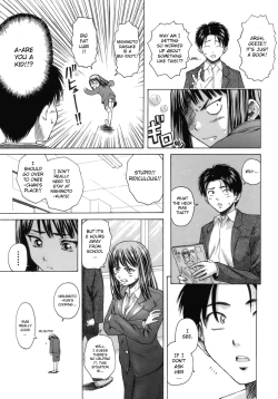 Page 57 of Kyoushi to Seito to - Teacher and Student