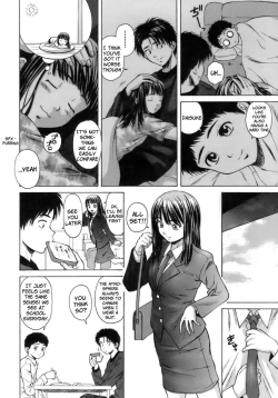 Page 89 of Kyoushi to Seito to - Teacher and Student