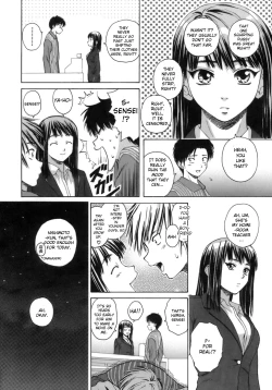 Page 9 of Kyoushi to Seito to - Teacher and Student