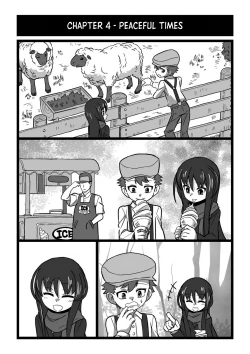 Page 5 of Koroshiya Shoujo | Assassin Girl